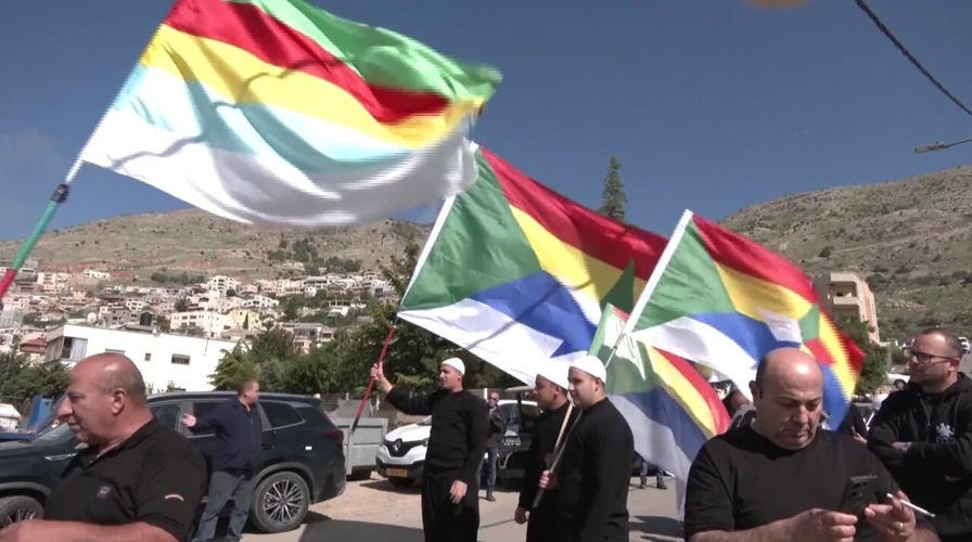 Who are the Druze? A religious group aiding Syrian members attacked by Islamists | Fox News Who are the Druze? A religious group aiding Syrian members attacked by Islamists | Fox News