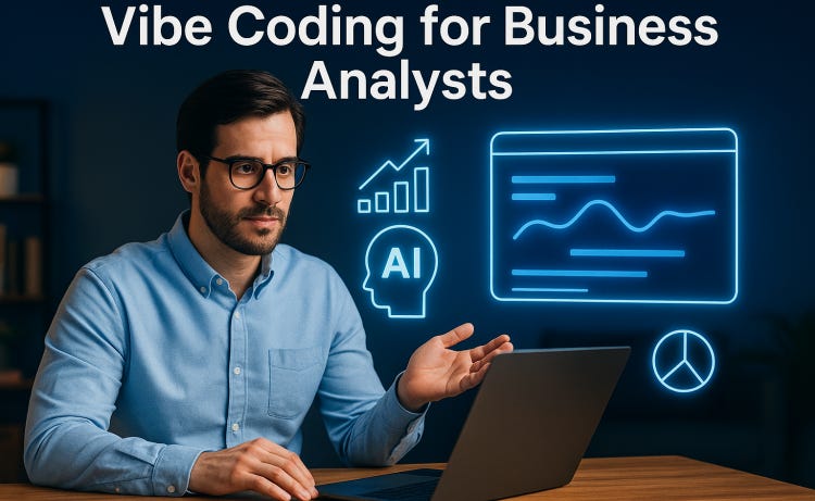 Vibe Coding for Business Analysts