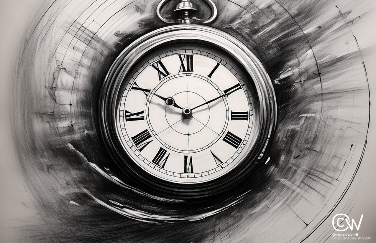 Time — the Greatest Roleplay