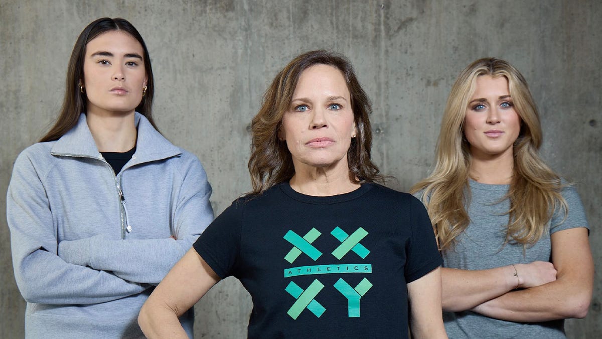 Trans athlete debate sees women's activist change audience's minds on issue  | Fox News