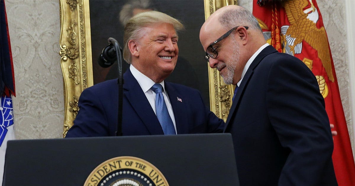 Even After Trump Declared a National Emergency, Some Talk Radio Hosts  Weren't Convinced — ProPublica