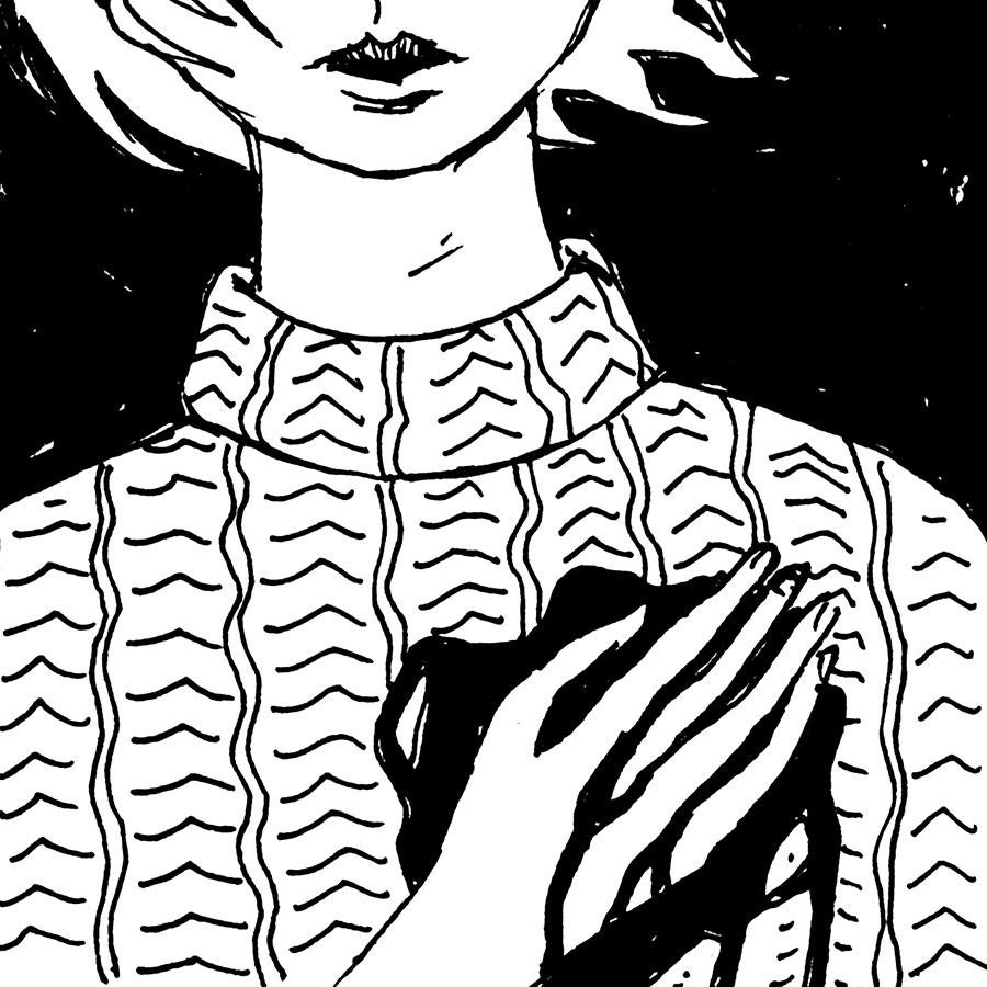 Searching for the Ghost