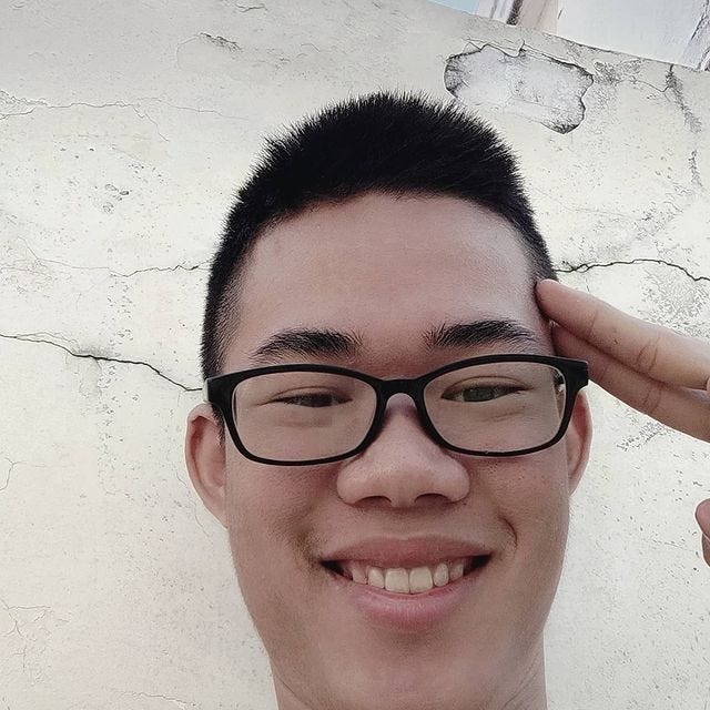 Substack profile picture for @thainguyen