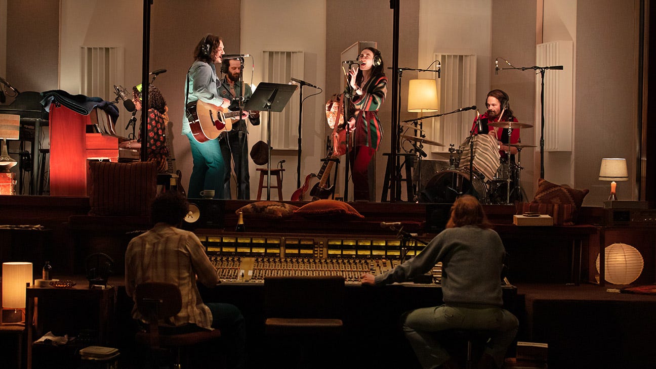 How Stereophonic Became the Most Tony-Nominated Play in History