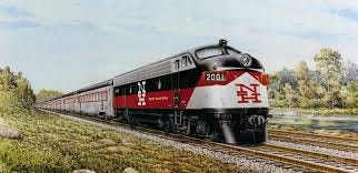 New - The New Haven Railroad & Herbert Matter Herbert Matter ...