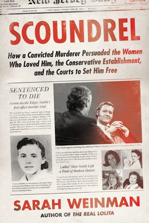 Scoundrel by Sarah Weinman | Penguin Random House Canada