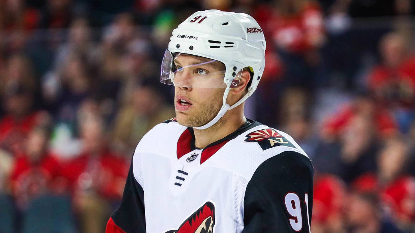 Taylor Hall deal the impetus behind Chayka's leaving? | Yardbarker Taylor Hall deal the impetus behind Chayka's leaving? | Yardbarker