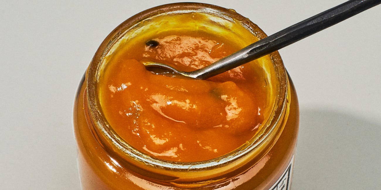 鮮果醬: It's My Jam