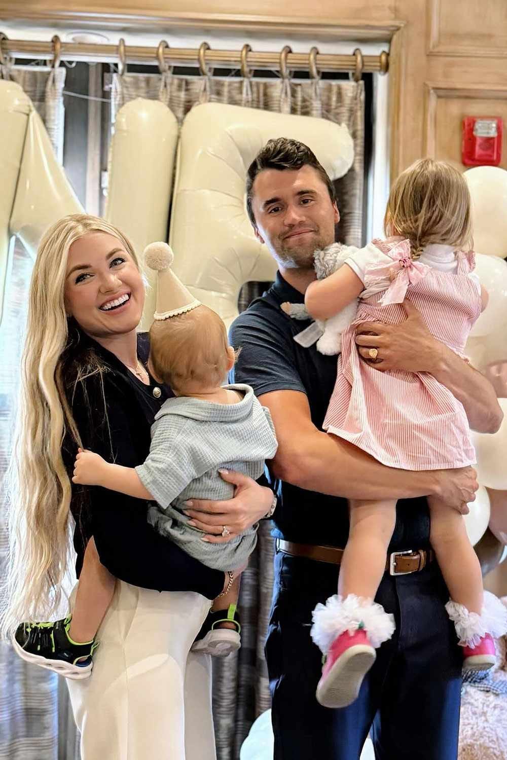 Charlie Kirk's Parents: What to Know About His Mom and Dad