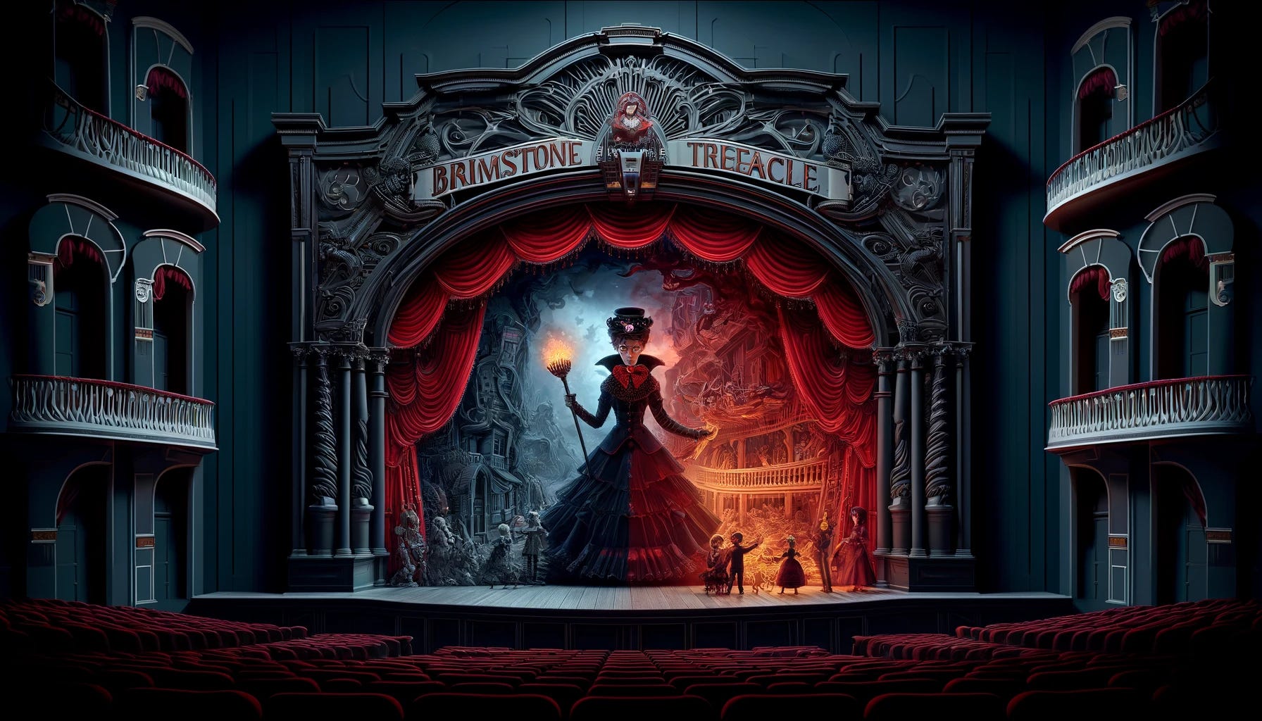 face fears and inner demons