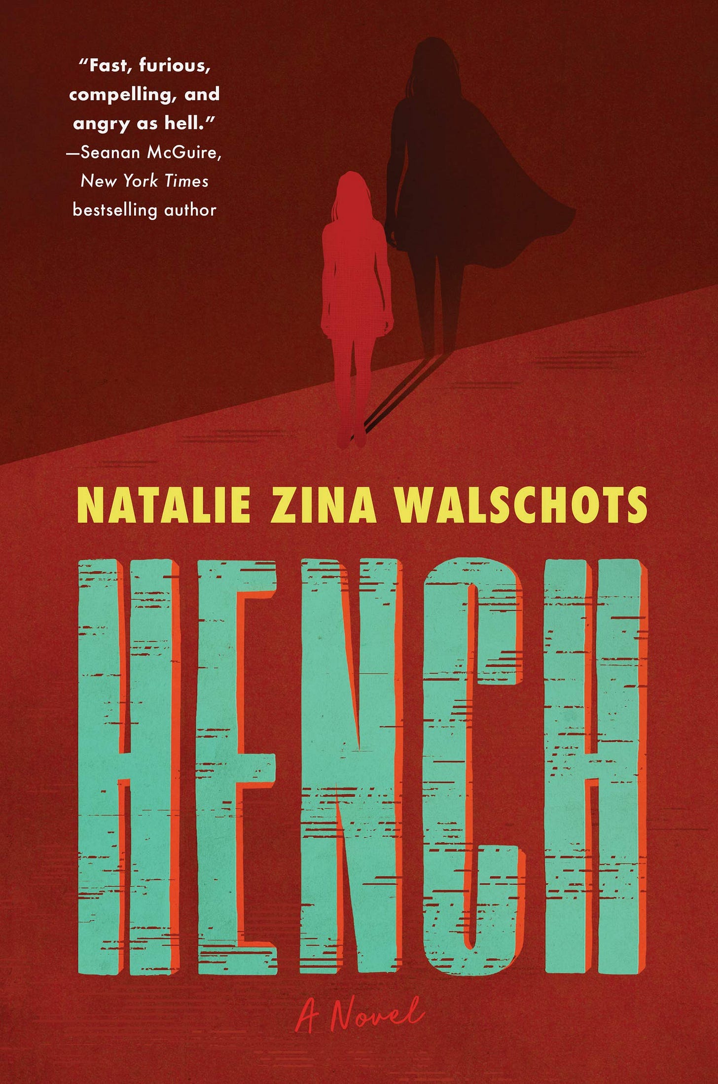 Buy Hench: A Novel Book Online at Low Prices in India | Hench: A Novel  Reviews &amp; Ratings - Amazon.in