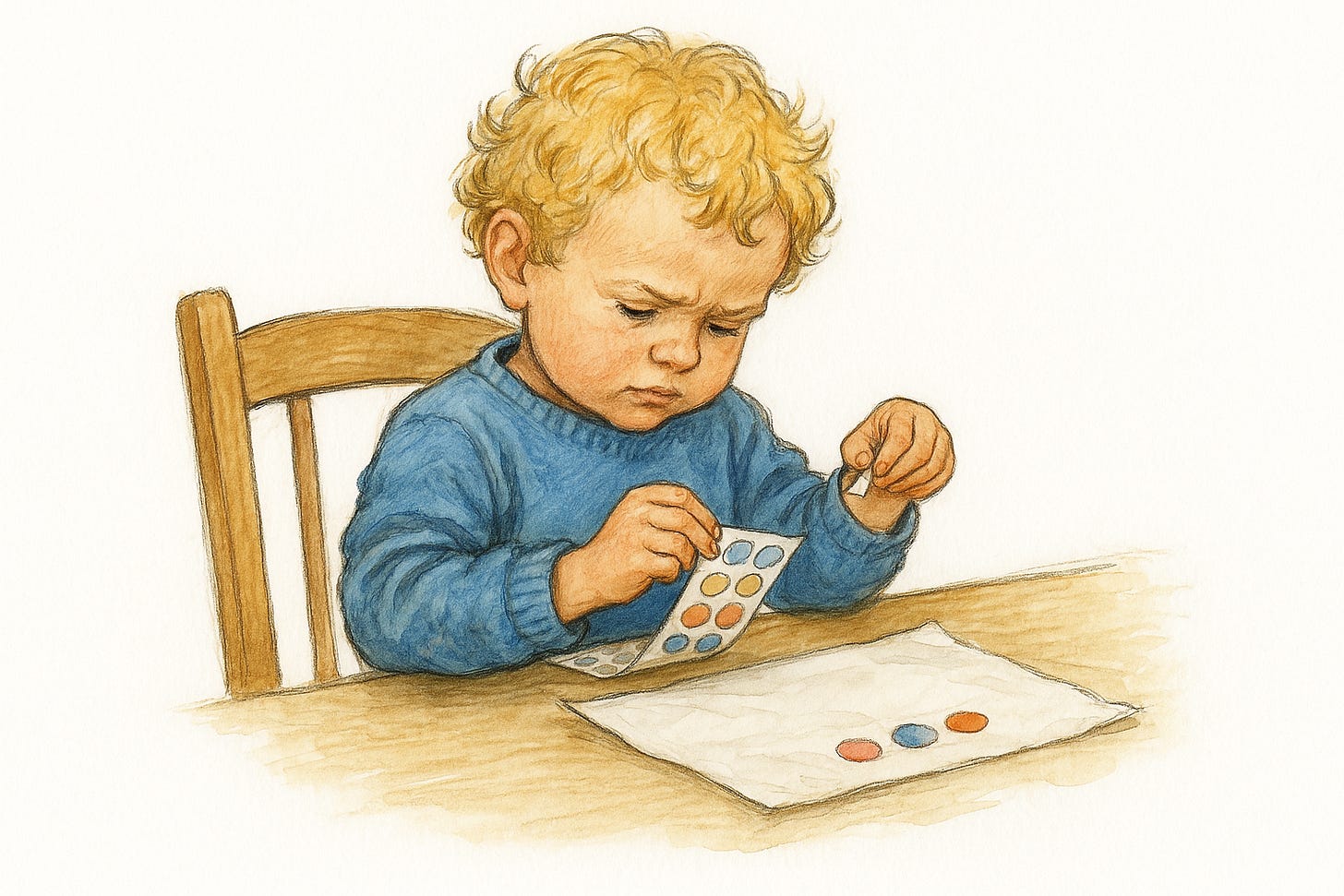 Fine motor mastery Fine motor mastery