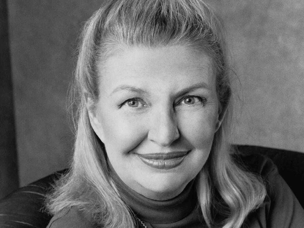Interview: Susan Jacoby, Author Of 'The Great Agnostic' : NPR Interview: Susan Jacoby, Author Of 'The Great Agnostic' : NPR