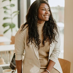 Can You Just Sit With Me? with Natasha Smith