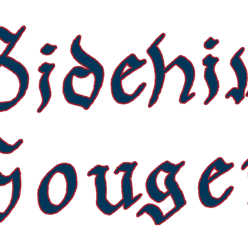 Sidehill Gouger