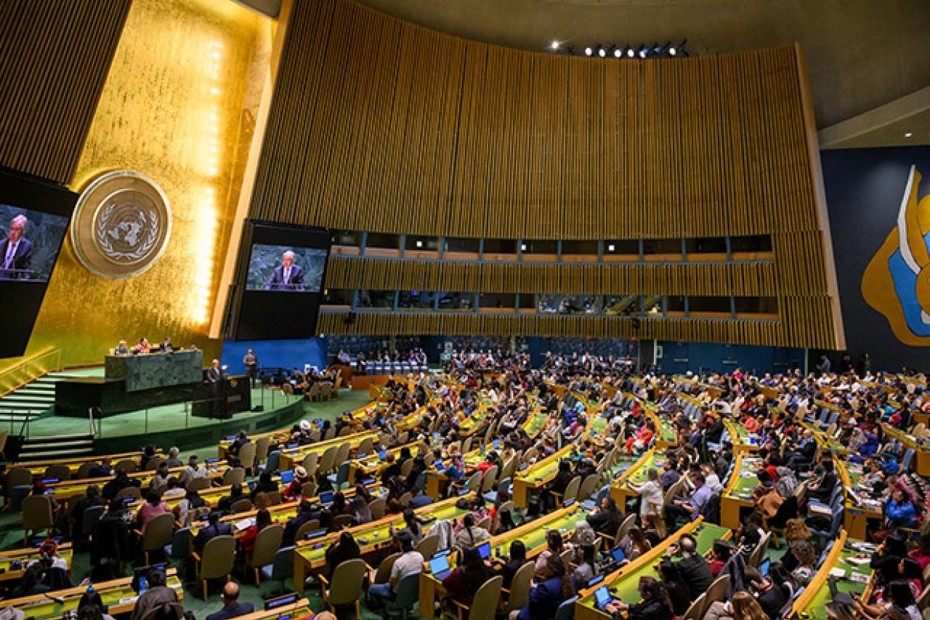 United Nations | Peace, dignity and equality on a healthy planet