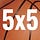 🏀 5x5 | Royce Webb