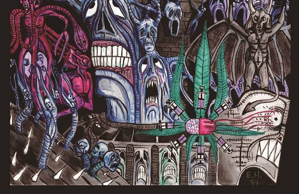 Subclássicos: GRIEF — Come to Grief (1994)