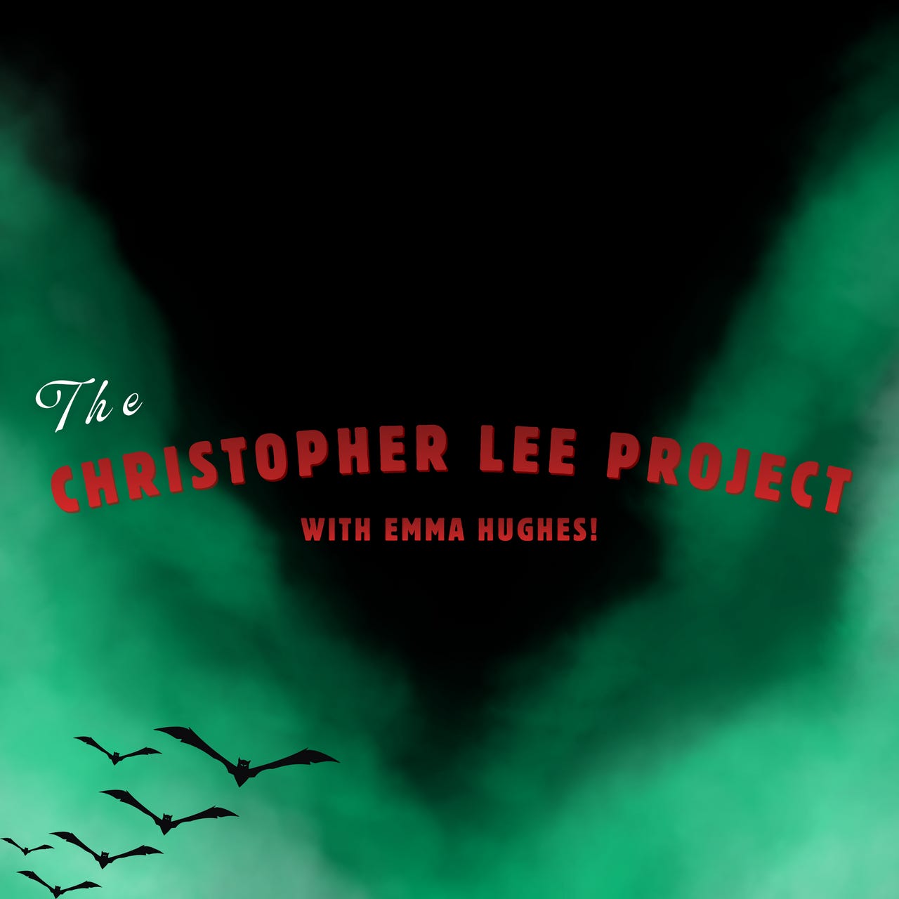 The Christopher Lee Project with Emma Hughes