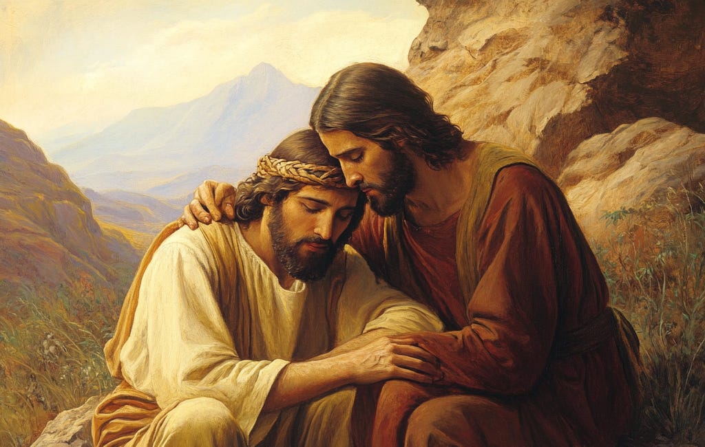 Navigating Failure with Faith: Insights from Jesus' Journey