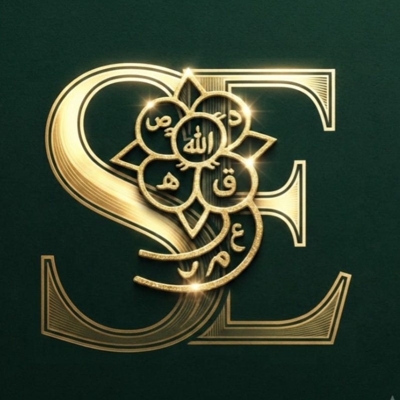 Artwork for Seyed’s Light Upon Light