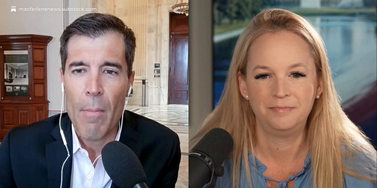 Will Trump's Support Continue to Collapse? - Live with Scott MacFarlane & Heather Delaney Reese
