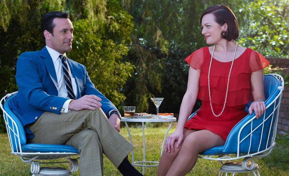 Mad Men': The 11 Key Moments in Don and Peggy's Relationship Mad Men': The 11 Key Moments in Don and Peggy's Relationship