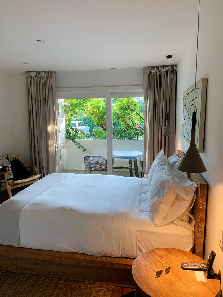 Room at The Surfrider, Malibu