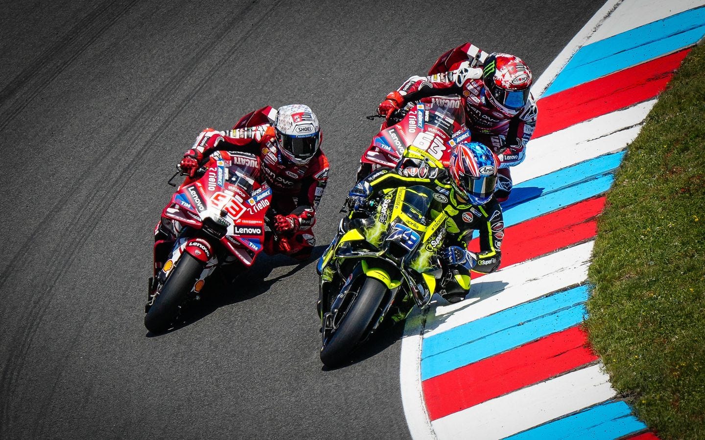 MotoGP™, Grand Prix, Monster Energy Grand Prix of Czechia