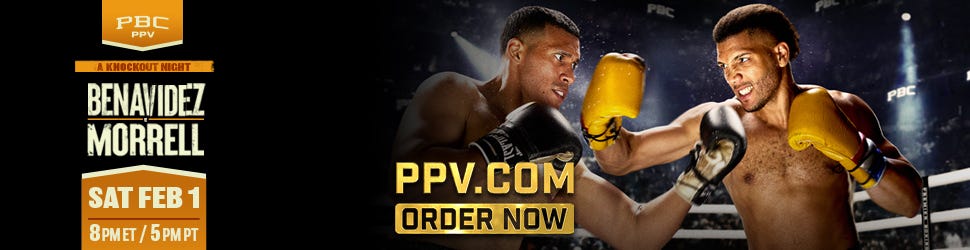 Fulton on Figueroa II: 'I'm here to become world champion again'