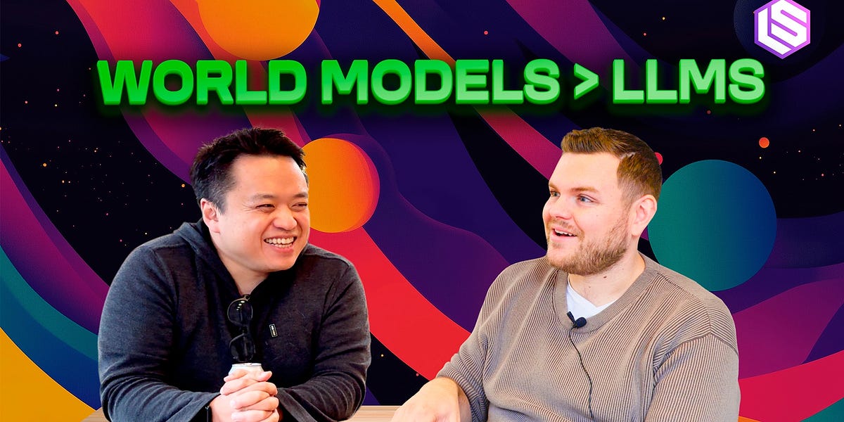 General Intuition raises $134M seed for world models trained on game data