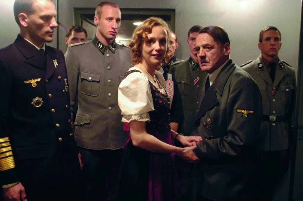 Downfall- Hitler Movies
