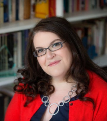 Naomi Alderman