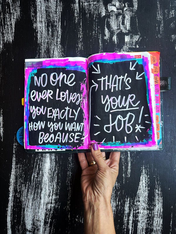 That's Your JOB!!! // i love lists - Tracy Benjamin of Shutterbean.com