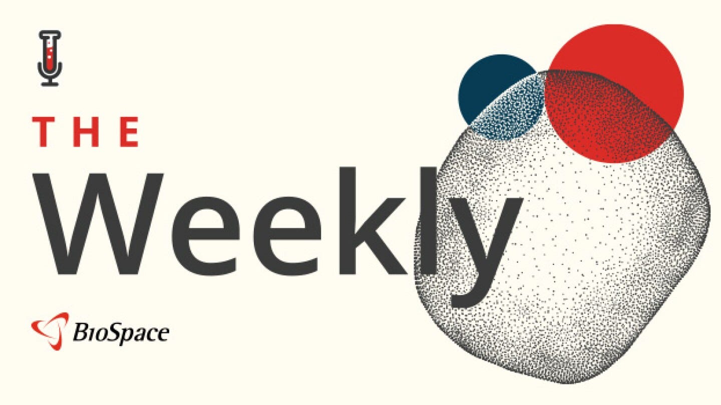 Pfizer and Novo Battle Over Metsera, Tidmarsh Fights FDA Exit, UniQure and Sarepta Face Setbacks