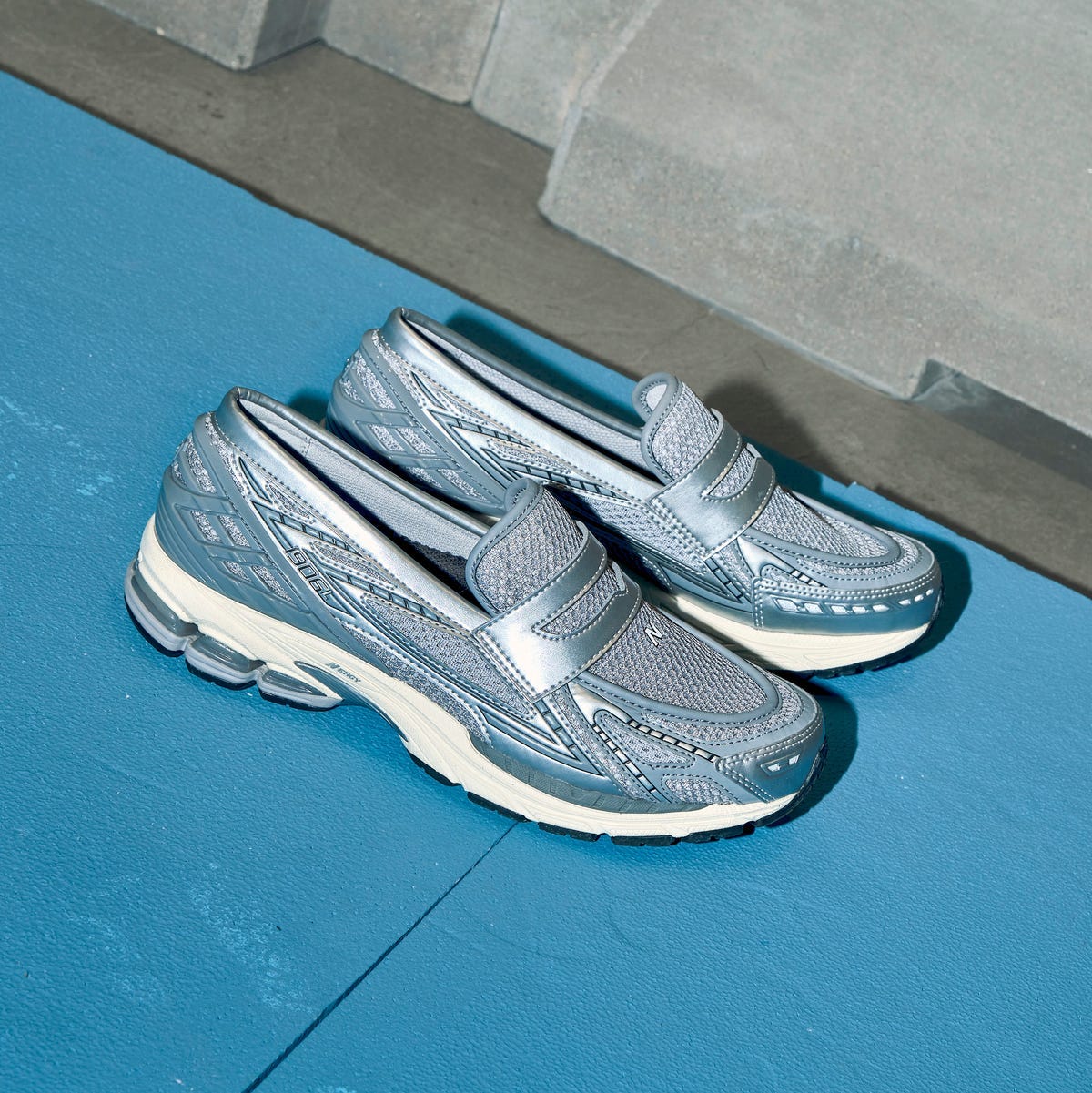 New Balance's 1906L Loafers Are Finally Here New Balance's 1906L Loafers Are Finally Here