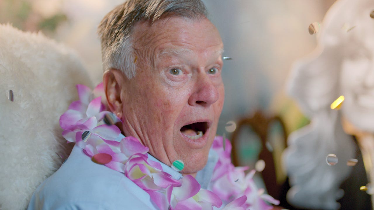 Dick Johnson is Dead – IFC Center