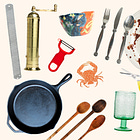 Issue 07 — Kitchen Essentials: The Complete List