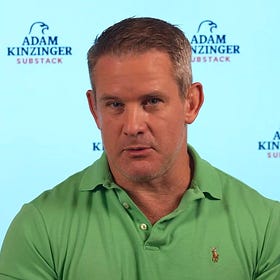 Adam Kinzinger on his New Documentary "The Last Republican"