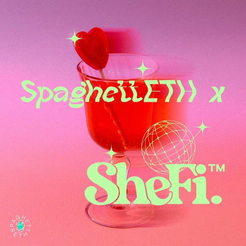 Immagine di copertina per SpaghettETH x SheFi Eurosummer Finale