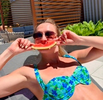 watermelon smiles