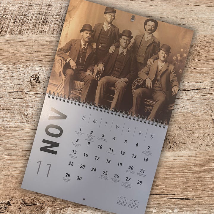 Images of the calendar