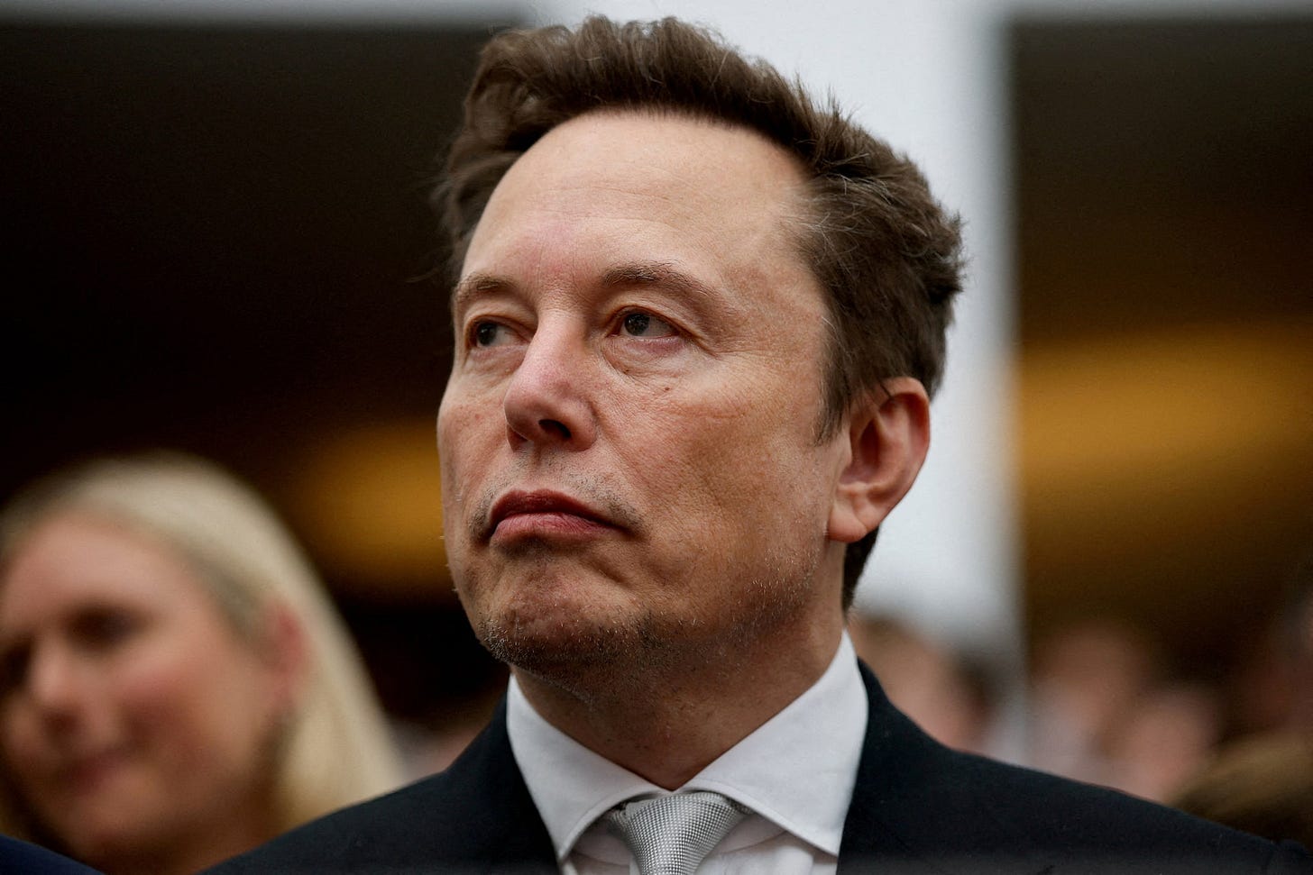 Elon Musk invests about $1 billion in Skydance, CNBC reports | Reuters
