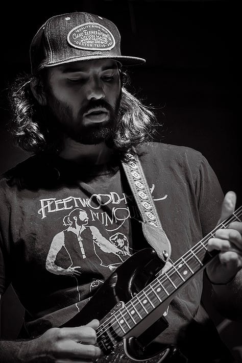 Sarah and The Hired Help / photos by Troy Larson © FallstownFUSE