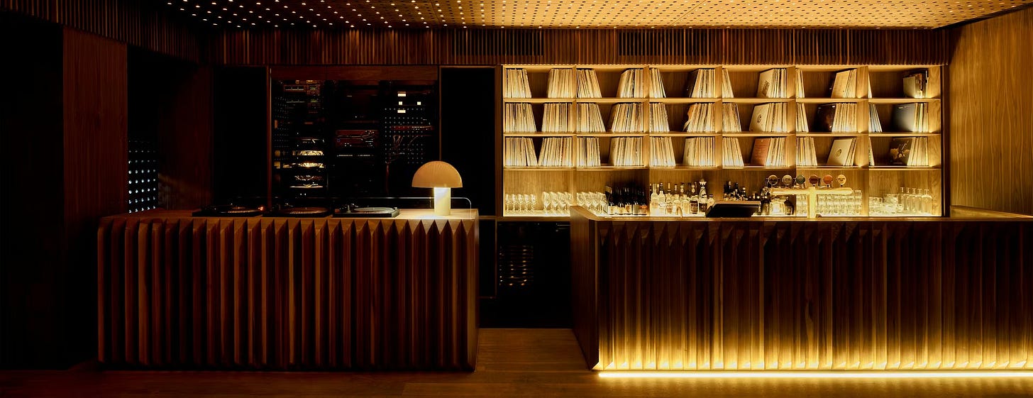 The Art of Listening — From Tokyo to Today | B-Side Journal — B-SIDE BAR
