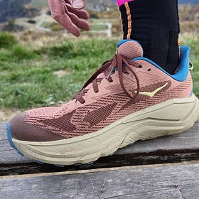 Test Hoka Challenger 8 