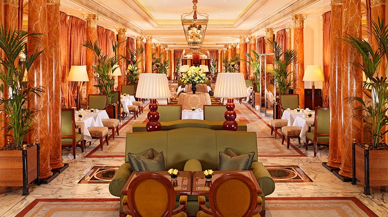 Dorchester Collection - Forbes Travel Guide