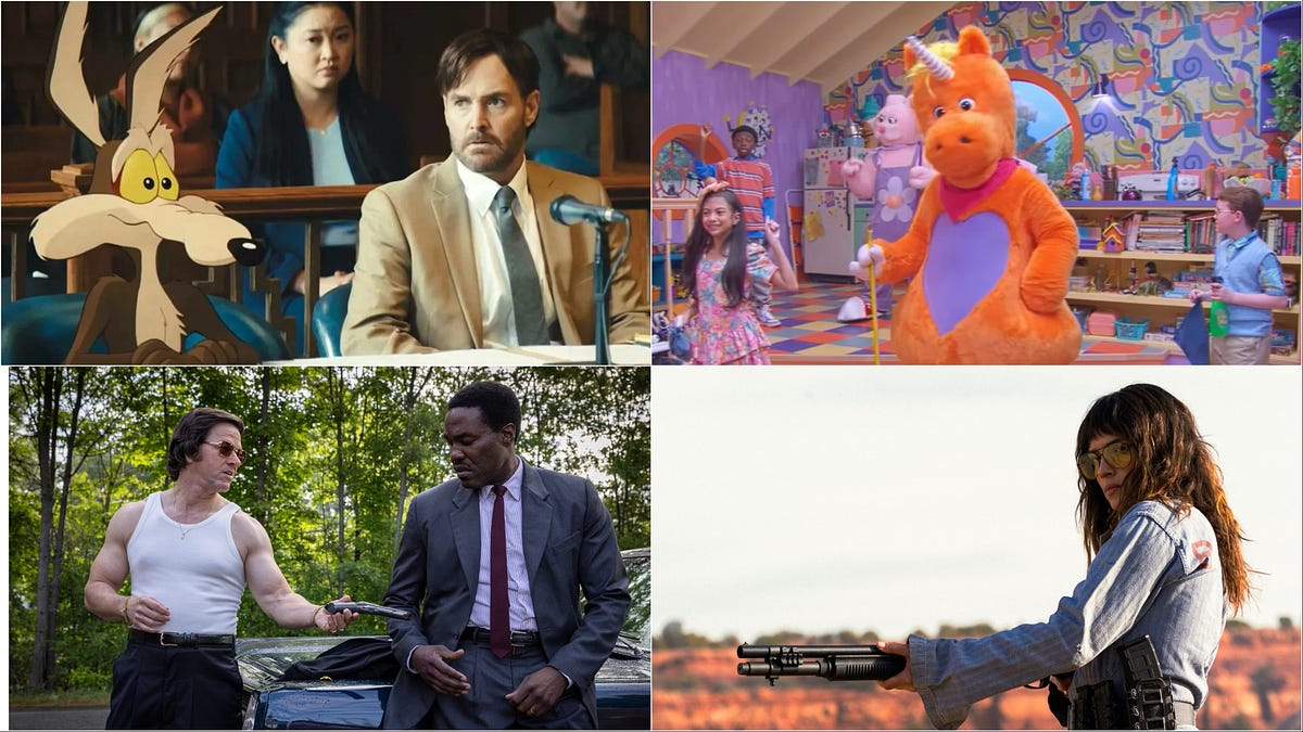 ‘Coyote Vs. Acme’ and ‘Buddy’ Barely Budge as ‘Spider-Man’ and 'The Odyssey' Are Again Tops At The Friday Box Office
