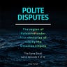 Polite Disputes