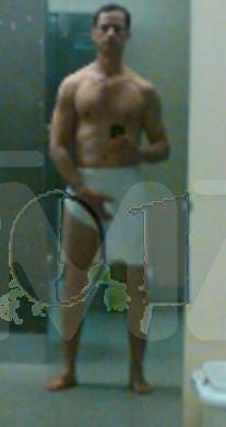 TMZ's Pic of Weiner Holding His Junk